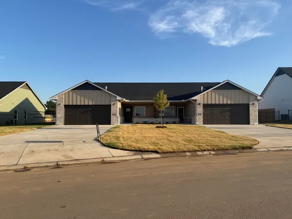 12903 N Thornton St Unit 100, Wichita, KS 67235