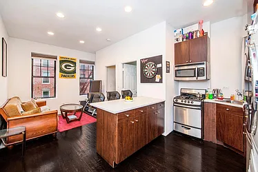 Rented by Keller Williams NYC