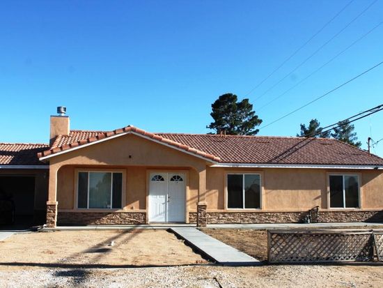8012 Catalpa Ave California City Ca 93505 Zillow