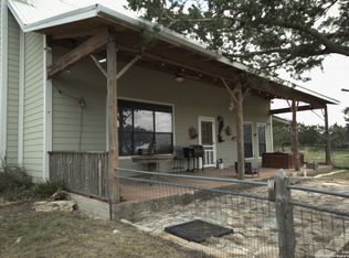 510 Dead End Rd, Junction, TX 76849