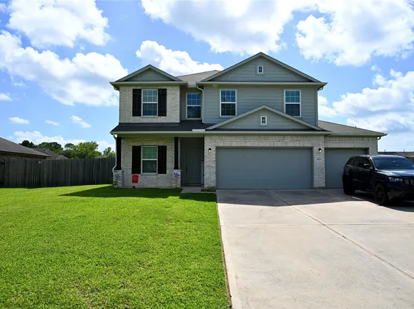 2570 Turberry Dr, West Columbia, TX 77486