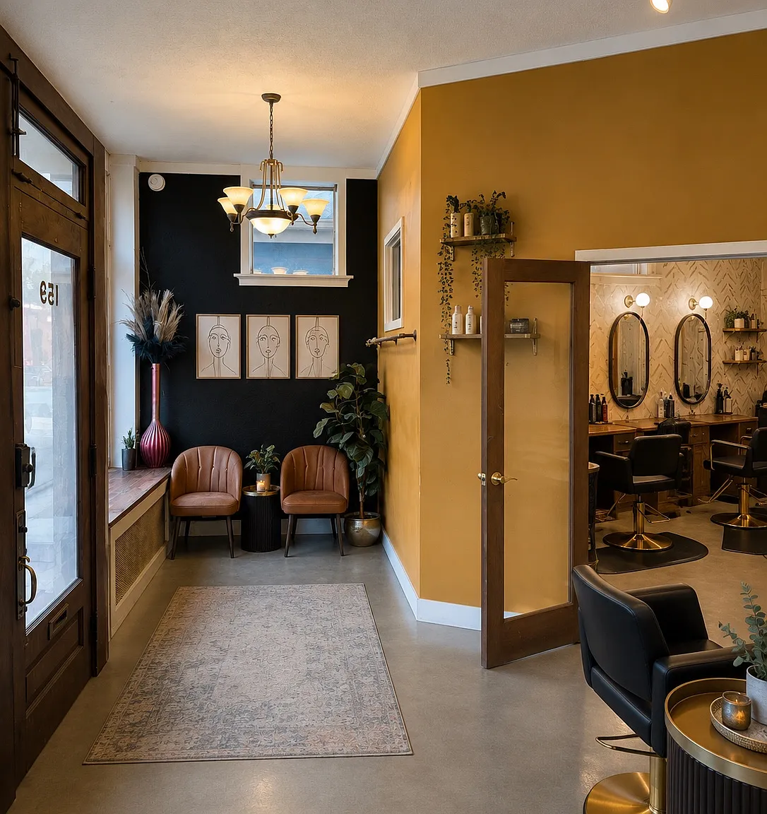 1 bed, 550 sqft, $900 — Photo 1