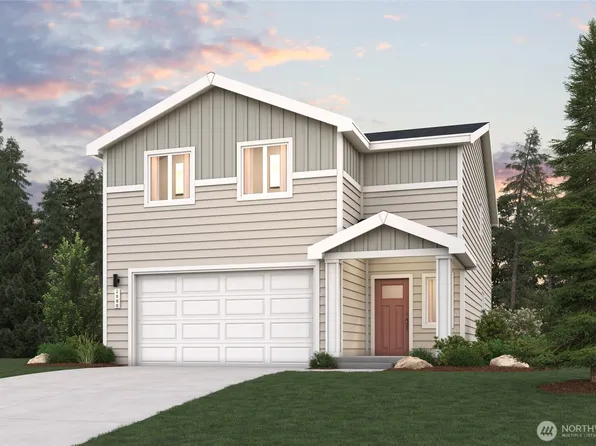 9816 Ferns Loop SE, Yelm, WA 98597