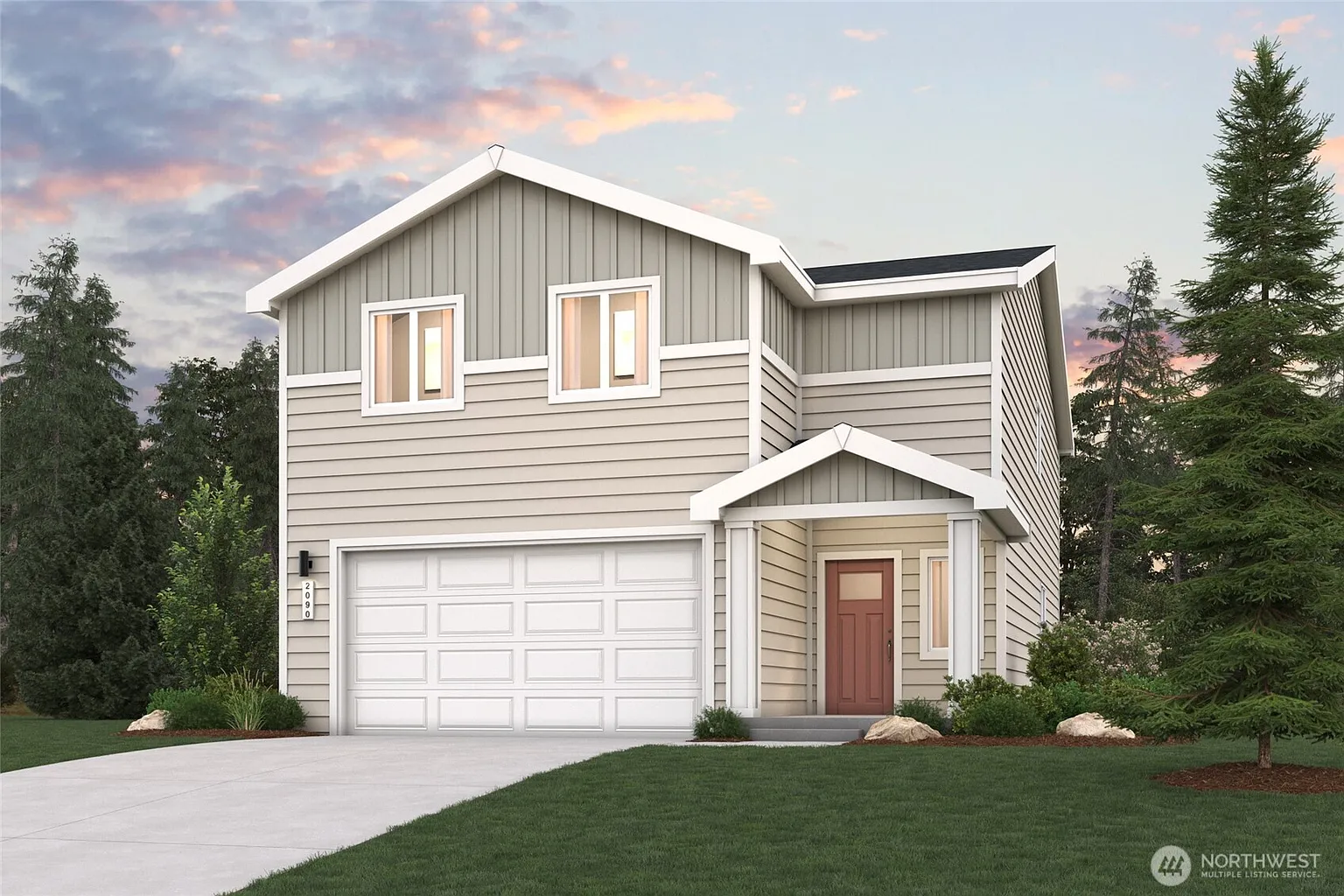 9816 Ferns Loop SE photo 1