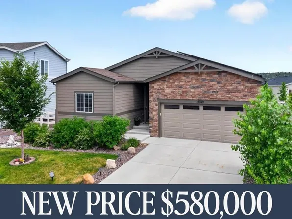 5374 Trails Edge Lane, Castle Rock, CO 80104