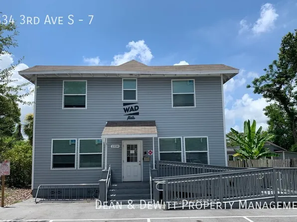 2334 3rd Ave S APT 7, Saint Petersburg, FL 33712