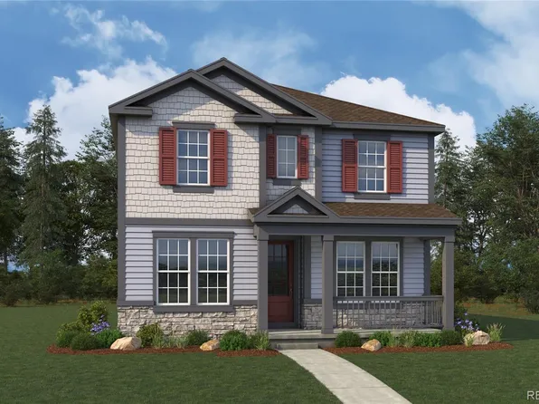 24170 E 54th Place, Aurora, CO 80019