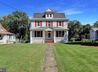 631 W Bel Air Ave, Aberdeen, MD 21001