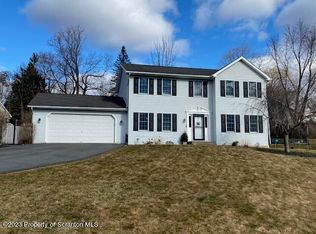 300 Edgewood Dr S, Clarks Summit, PA 18411