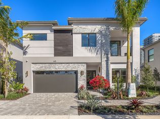 Seychelles Plan, The Estates @ NOMAR, West Palm Beach, FL 33407