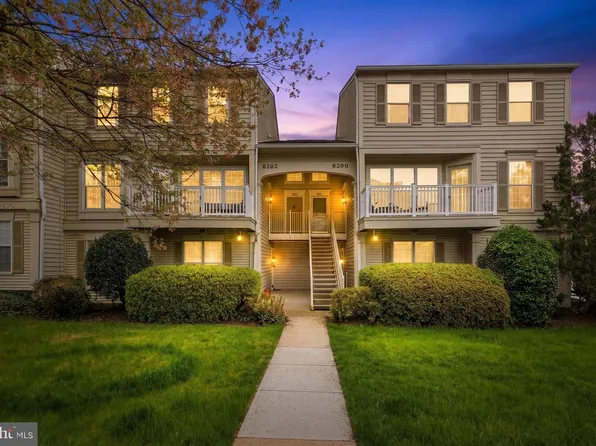 8200 Catbird Cir Unit 201, Lorton, VA 22079