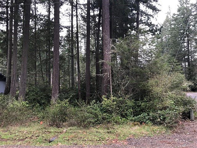 View of lot 94 at the corner of Pioneer & Lake Josephine...GOLF COURSE LOT
