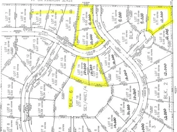 Pheasant View Lots, Clay Center, NE 68933