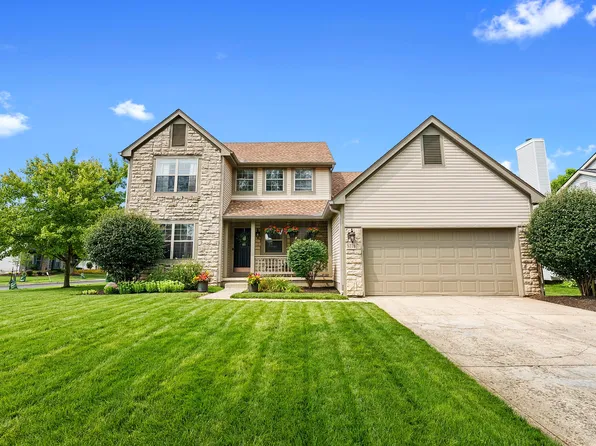 5776 Sandymount Dr, Dublin, OH 43016
