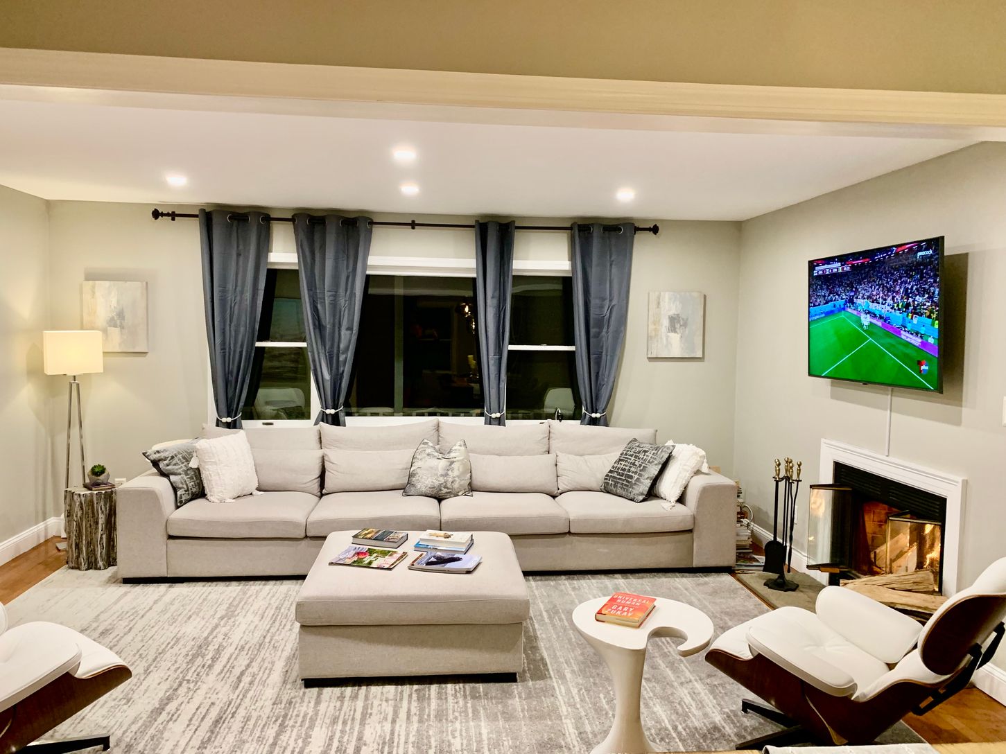 living room