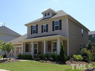1522 Old Bramble Ln, Fuquay Varina, NC 27526