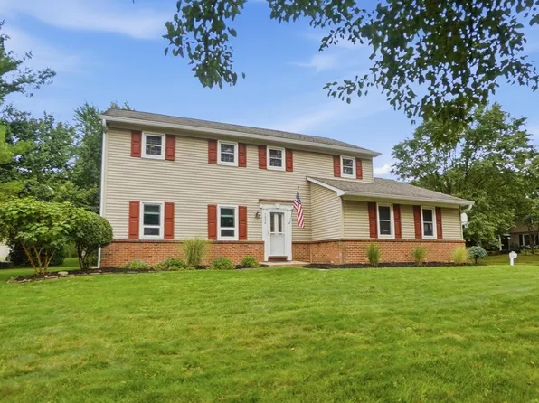 1036 Bryan Dr, Westerville, OH 43081