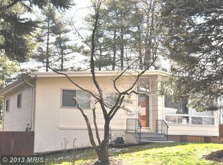 302 George St SW, Vienna, VA 22180