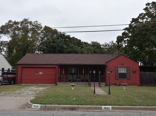 3833 Rusty Dell St, Fort Worth, TX 76111