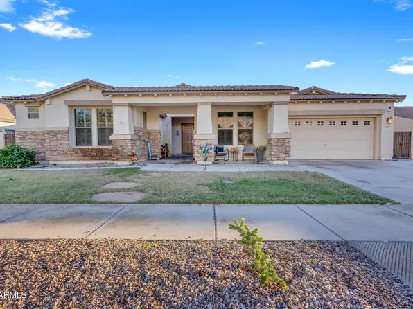 21871 E CHERRYWOOD Drive, Queen Creek, AZ 85142