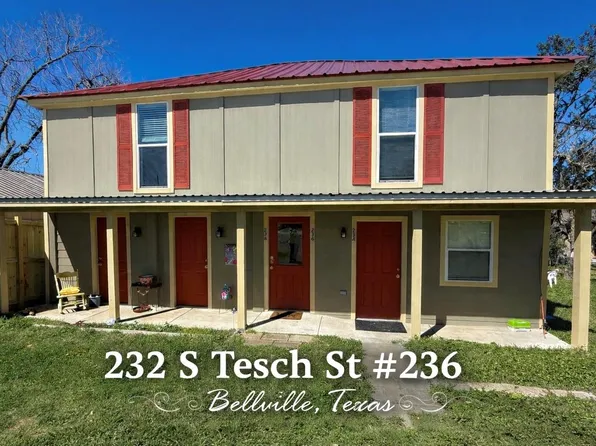 232 S Tesch St, Bellville, TX