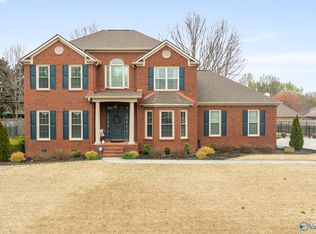 109 Wood Creek Dr, Madison, AL 35758