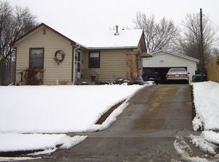 1306 E Bennett St, Sioux Falls, SD 57103