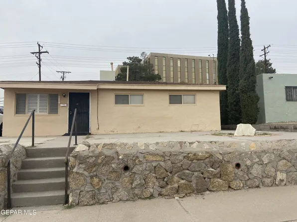 939 N Clark Dr, El Paso, TX 79905