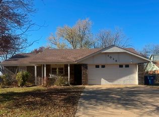 1018 N Dryden Cir, Stillwater, OK 74075
