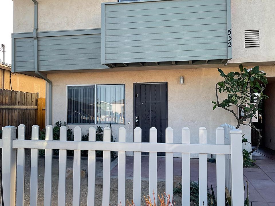 532 B 11th Street. Imperial Beach