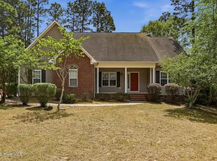6 Moore Drive, Pinehurst, NC 28374