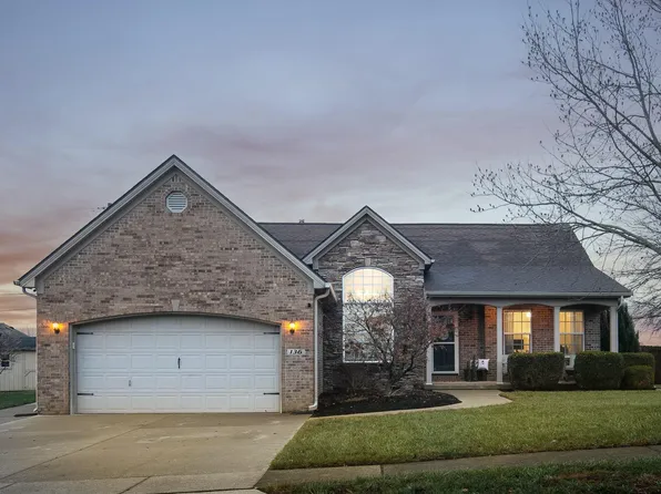 136 Jahde Dr, Nicholasville, KY 40356