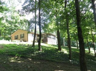 4601 Scarlet Rd, Cannelton, IN 47520