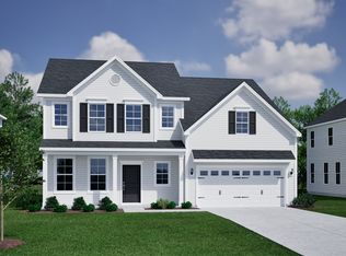 Nottely Plan, Pebble Branch, Chapin, SC 29036