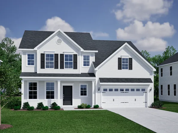 Nottely Plan, Pebble Branch