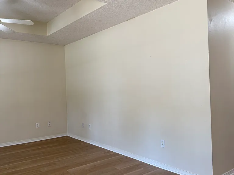 Inside wall of Living room.