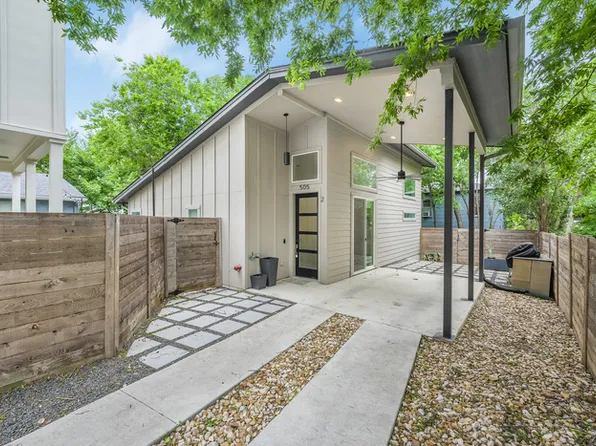 505 W Odell St, Austin, TX 78752
