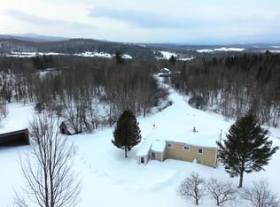 374 Browns Hill Road, Newport Town, VT 05857