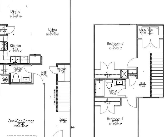 North Ridge Townhomes — Photo 13