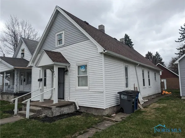 352 E Oakland St, Toledo, OH 43608