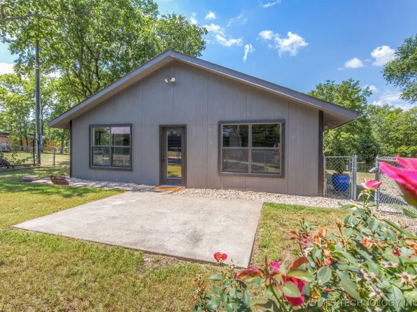 2605 W 620th, Chouteau, OK 74337