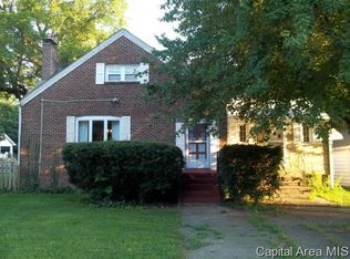 1600 W Lawrence Ave, Springfield, IL 62704