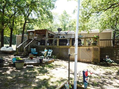 449182 E 972nd Rd, Vian, OK, 74962