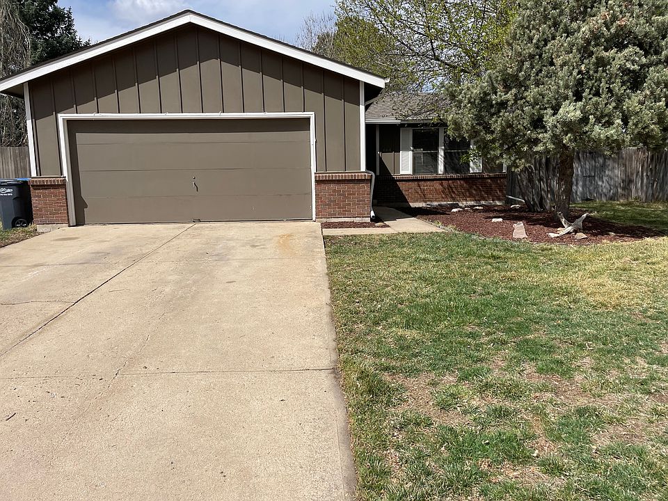 Fully finished ranch-style home