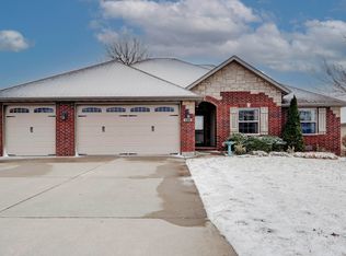 644 N Rockingham Ave, Nixa, MO 65714