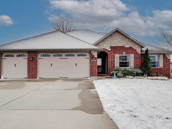 644 N Rockingham Avenue, Nixa, MO 65714