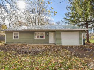 705 E Indiana Ave, Eaton, IN 47338