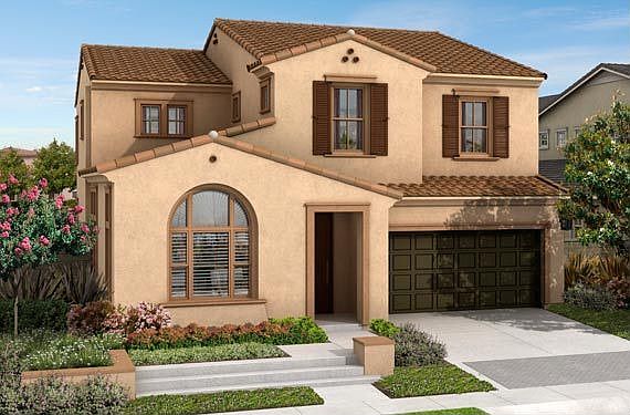 Plan 2 Exterior A