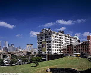 70 Washington Street in DUMBO