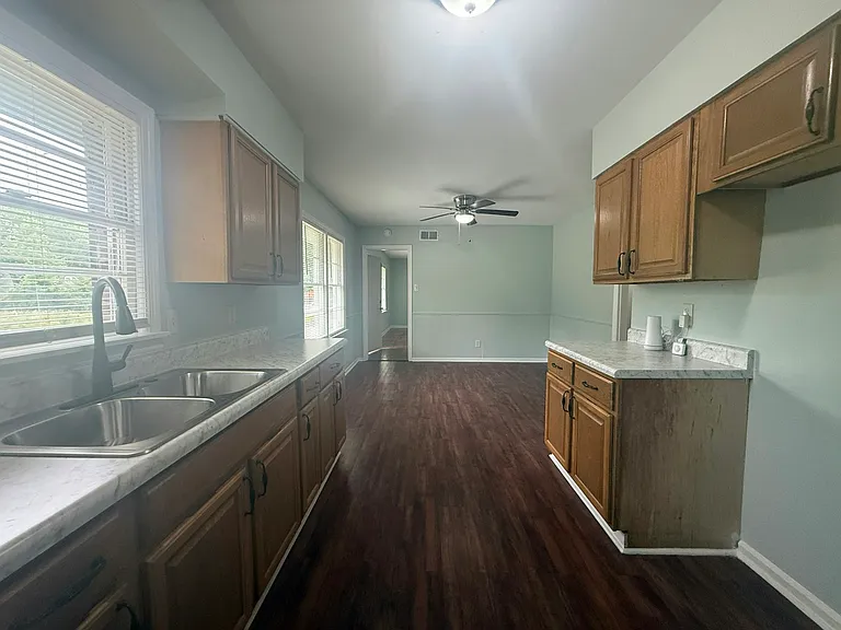 New Kitchen